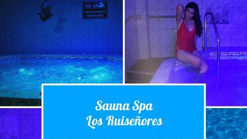 Sauna Los Ruiseñores Santa Anita photo