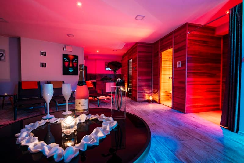 Bratislava sauna Luma photo