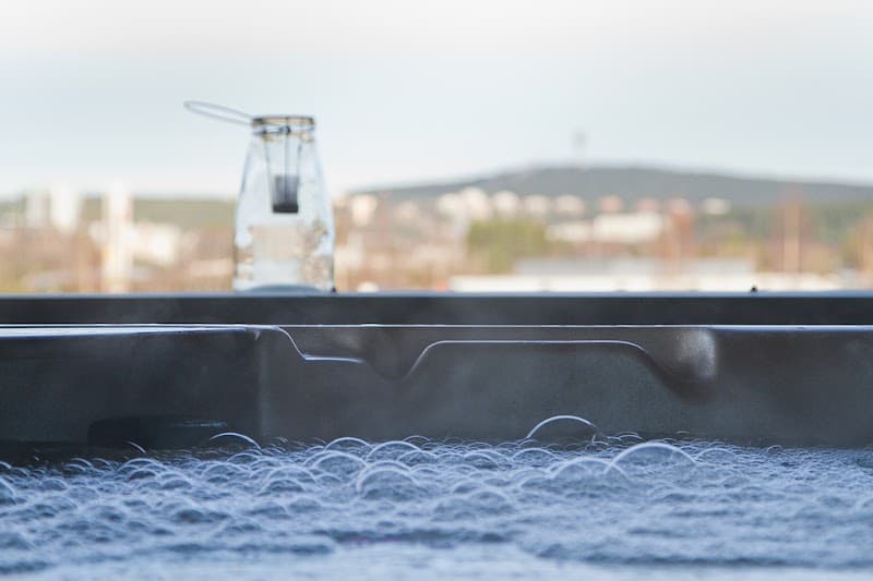 Sauna Lumihiutale Kuopio photo