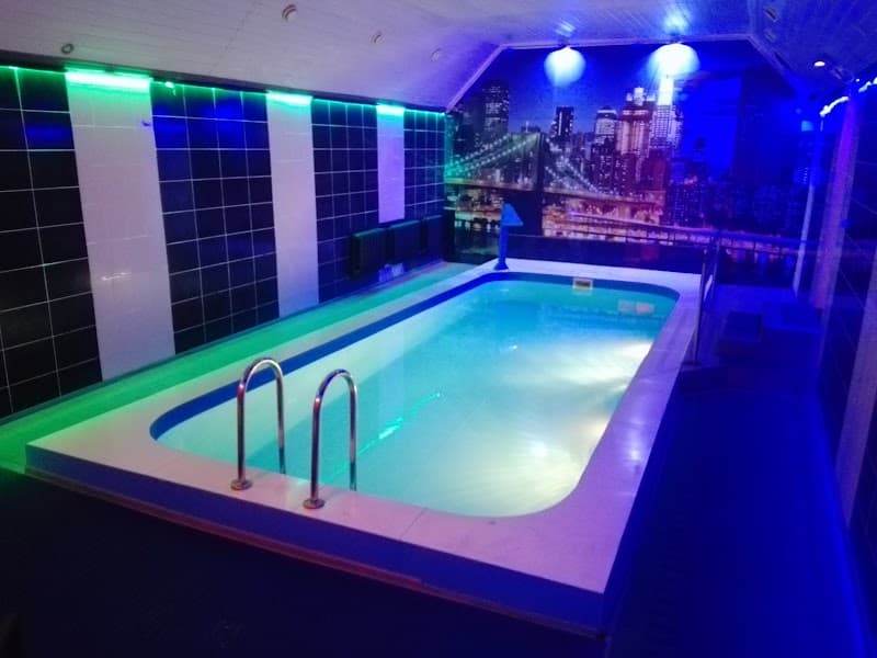 Sauna-Lux on Koltsova Minsk photo