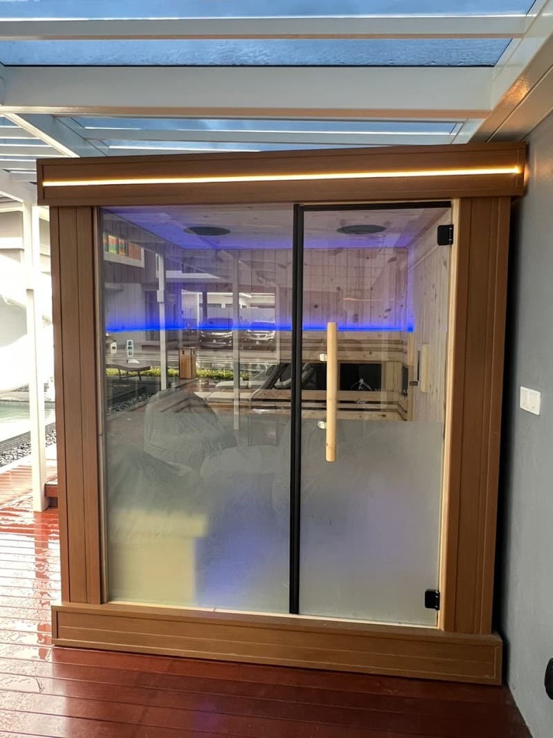 Sauna Luxe Malaysia Puchong photo