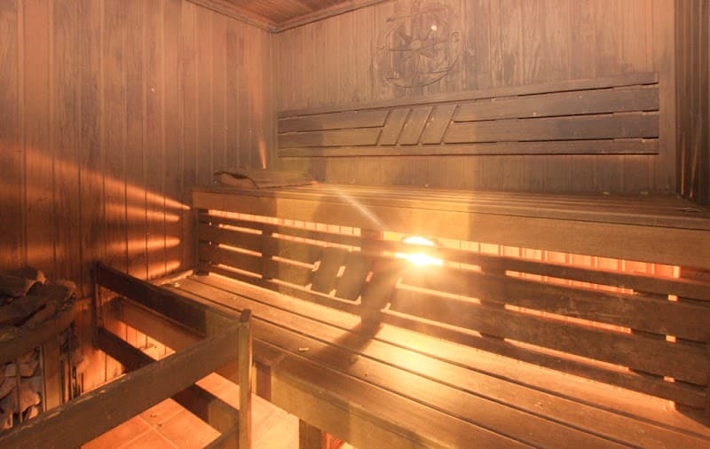 Sauna Lyudmila Saint Petersburg photo