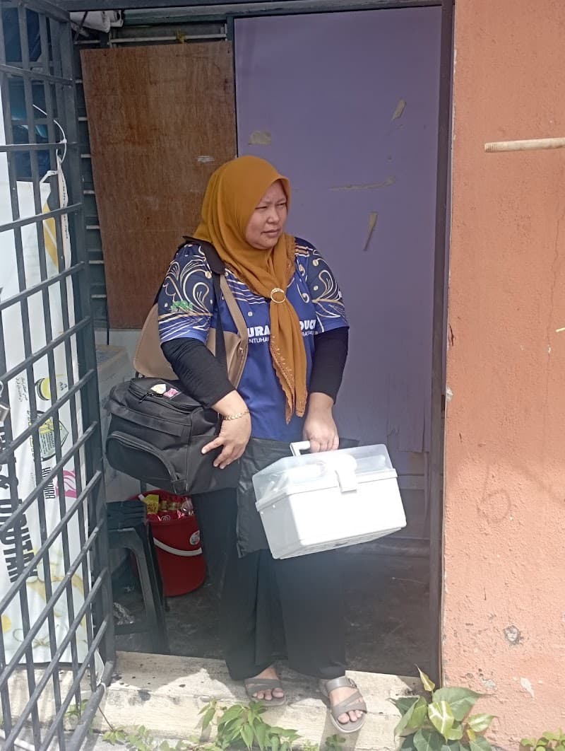 Sauna Mami Teratai Asam Kumbang photo