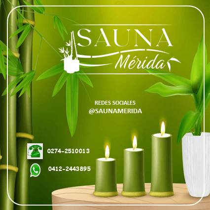 SAUNA Mérida photo
