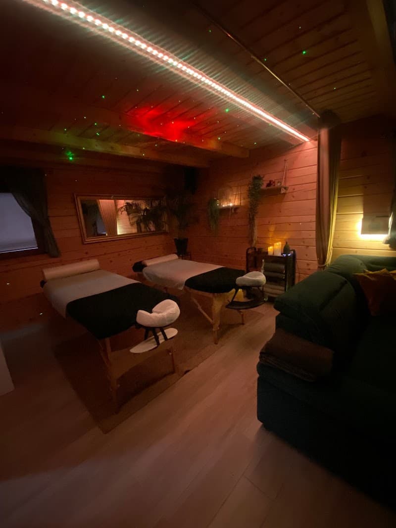 Sauna nad Odrą u Ivi Kołbaskowo photo