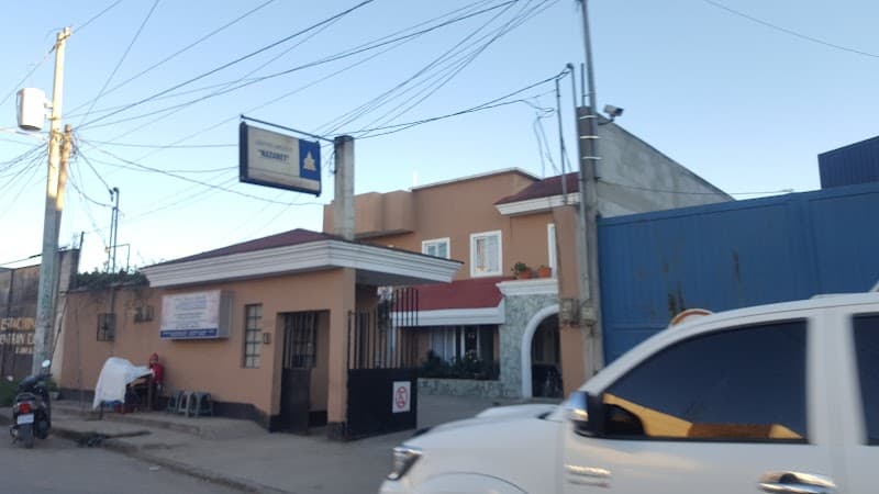 Sauna Nazareth Santa Cruz del Quiché photo