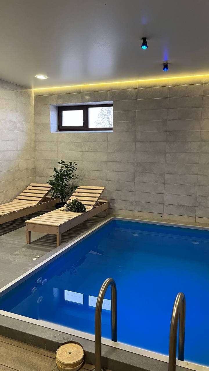 Sauna Neptun Rivne photo