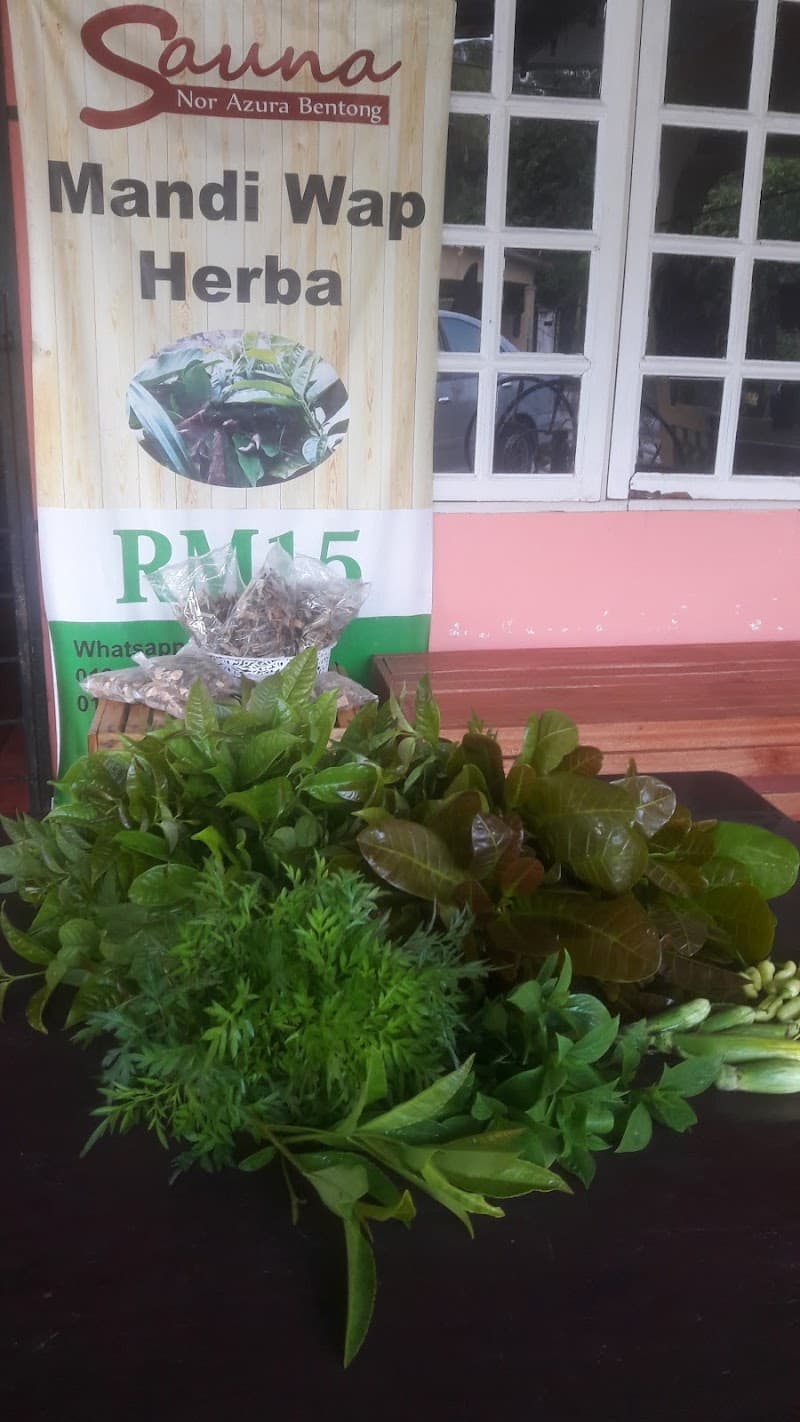 Sauna Nor Azura Mandi Wap Herba Bentong photo