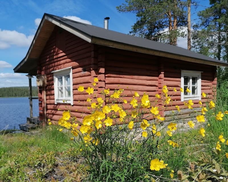 Sauna Nulkki Kolari photo