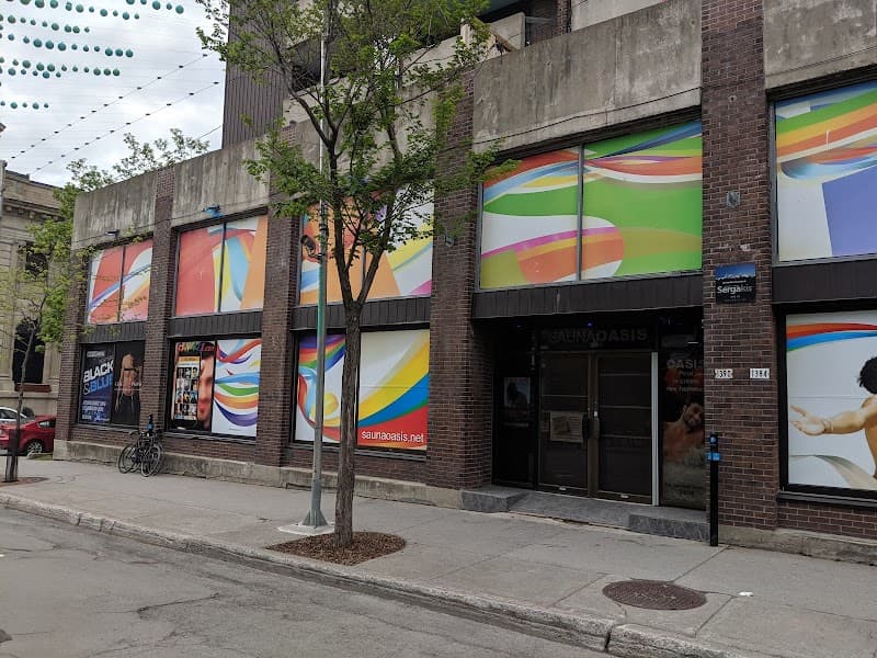 Sauna Oasis Montréal photo