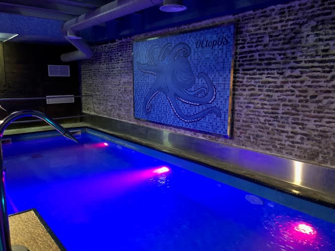 Sauna Octopus Madrid photo
