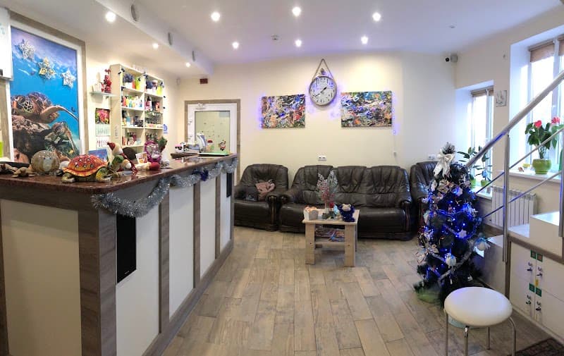 Sauna on Heorhiivska Mariupol photo