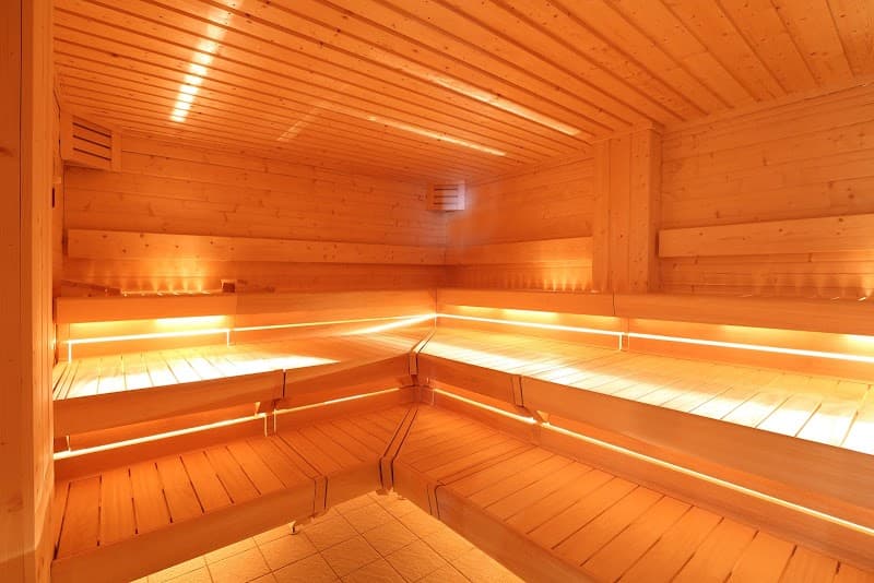 Sauna on Lenneberg Mainz photo