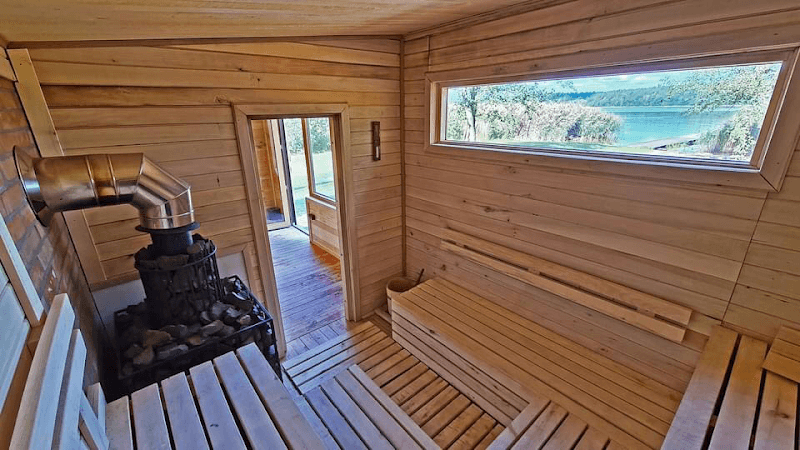 Sauna Osowy Grąd Augustów (Gmina) photo