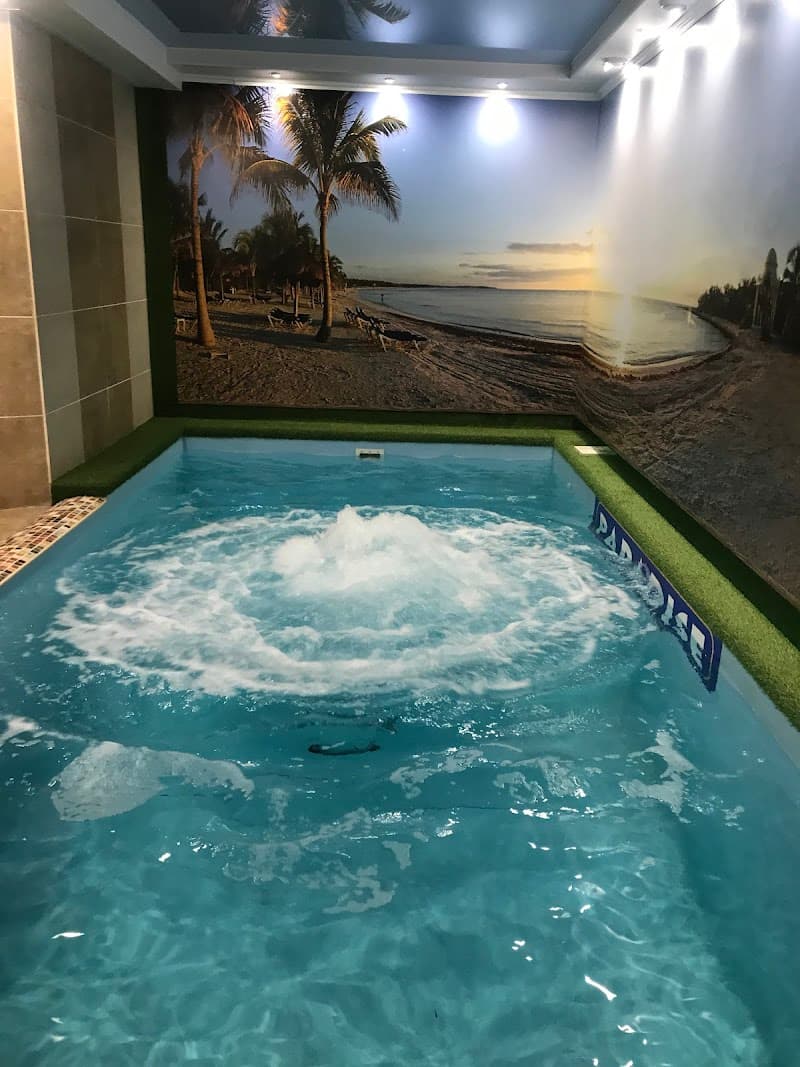 Sauna Paradise Penza photo