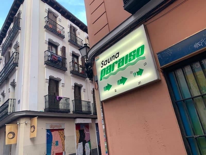 Sauna Paraíso Madrid photo