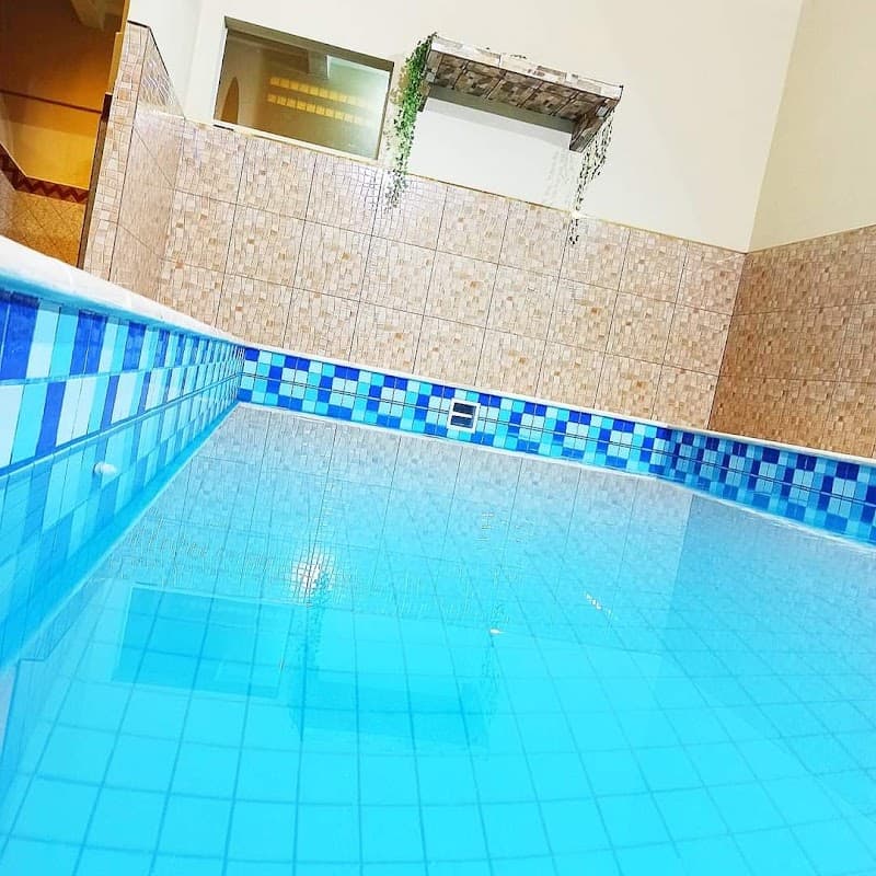 Sauna Piscina BERFRAN Sucre photo