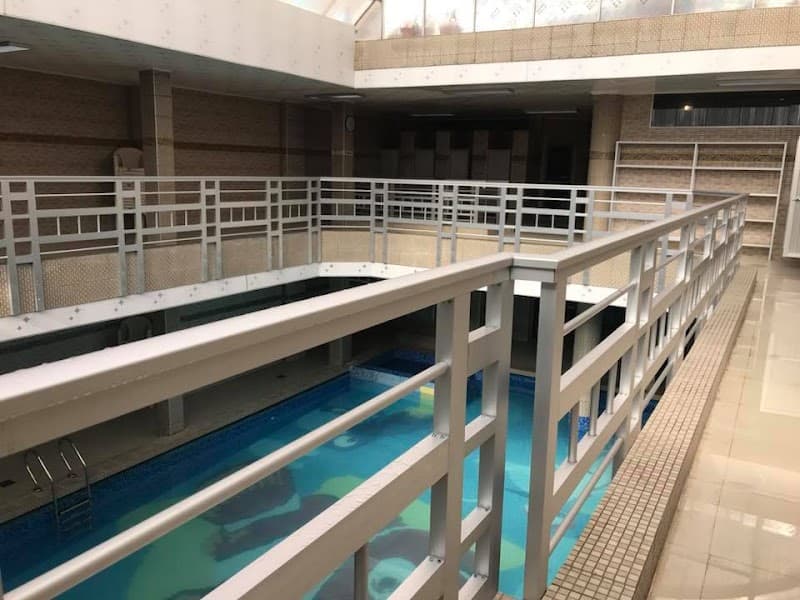 Sauna Piscina Kanoa Nuestra Señora de La Paz photo