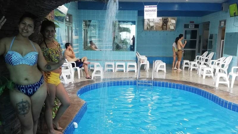 Sauna Piscina Miyavi Santa Cruz de la Sierra photo