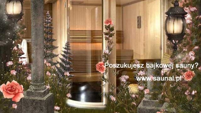 SAUNA po drugiej stronie LUstra Obryte photo