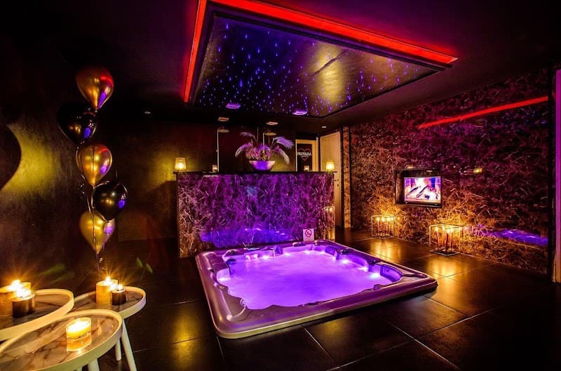 Sauna privada Rotterdam photo