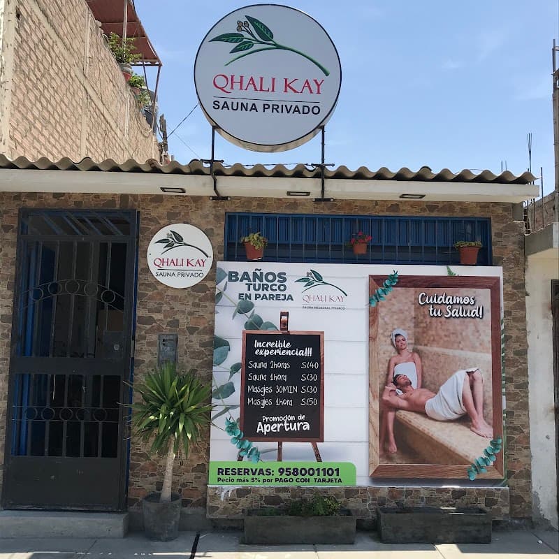 Sauna Privado Qhali Kay Chimbote photo