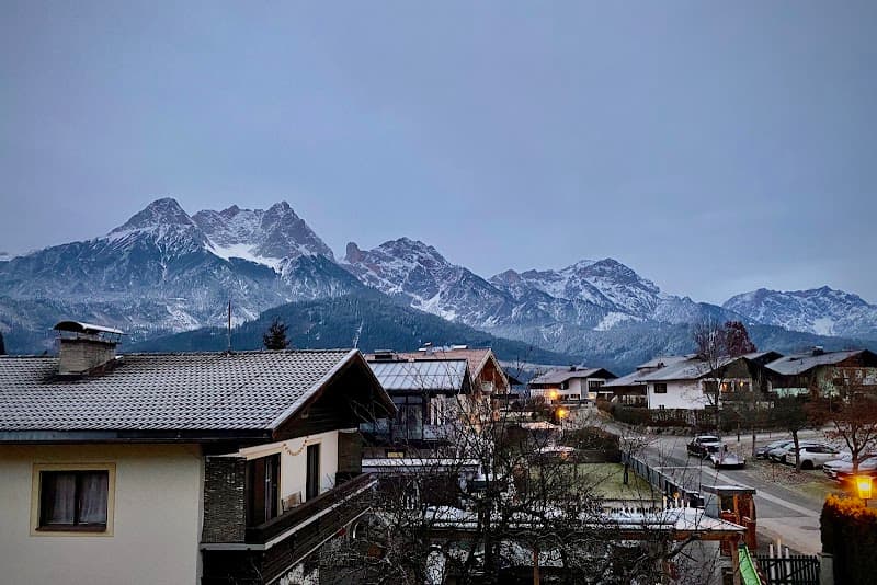 Sauna Ritzensee Saalfelden am Steinernen Meer photo