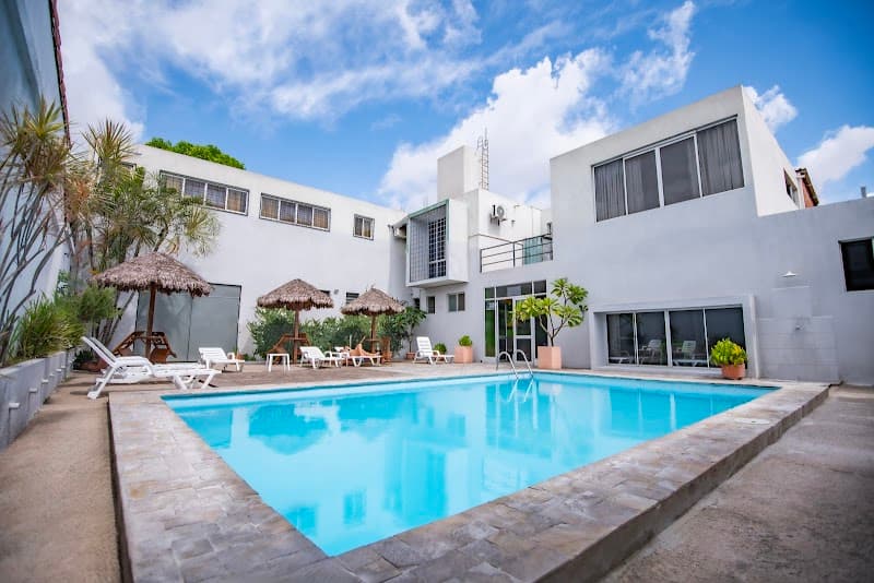 Sauna Royal Copacabana Santa Cruz de la Sierra photo