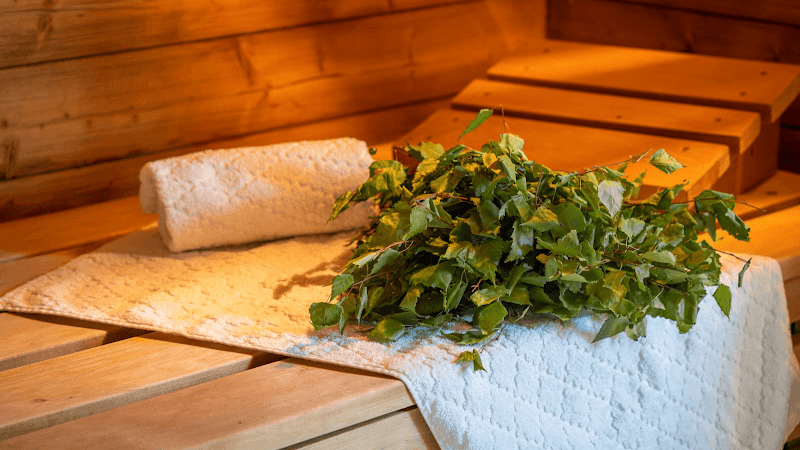 Sauna Schönmeier Marl photo