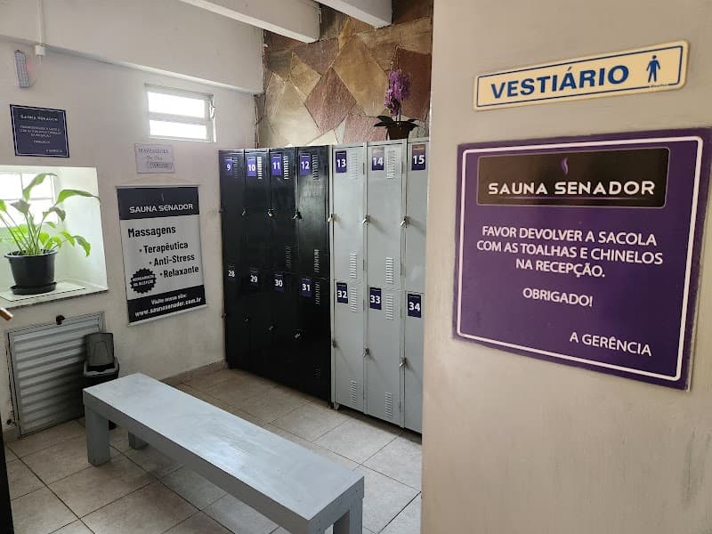 Sauna Senador - Jundiaí photo