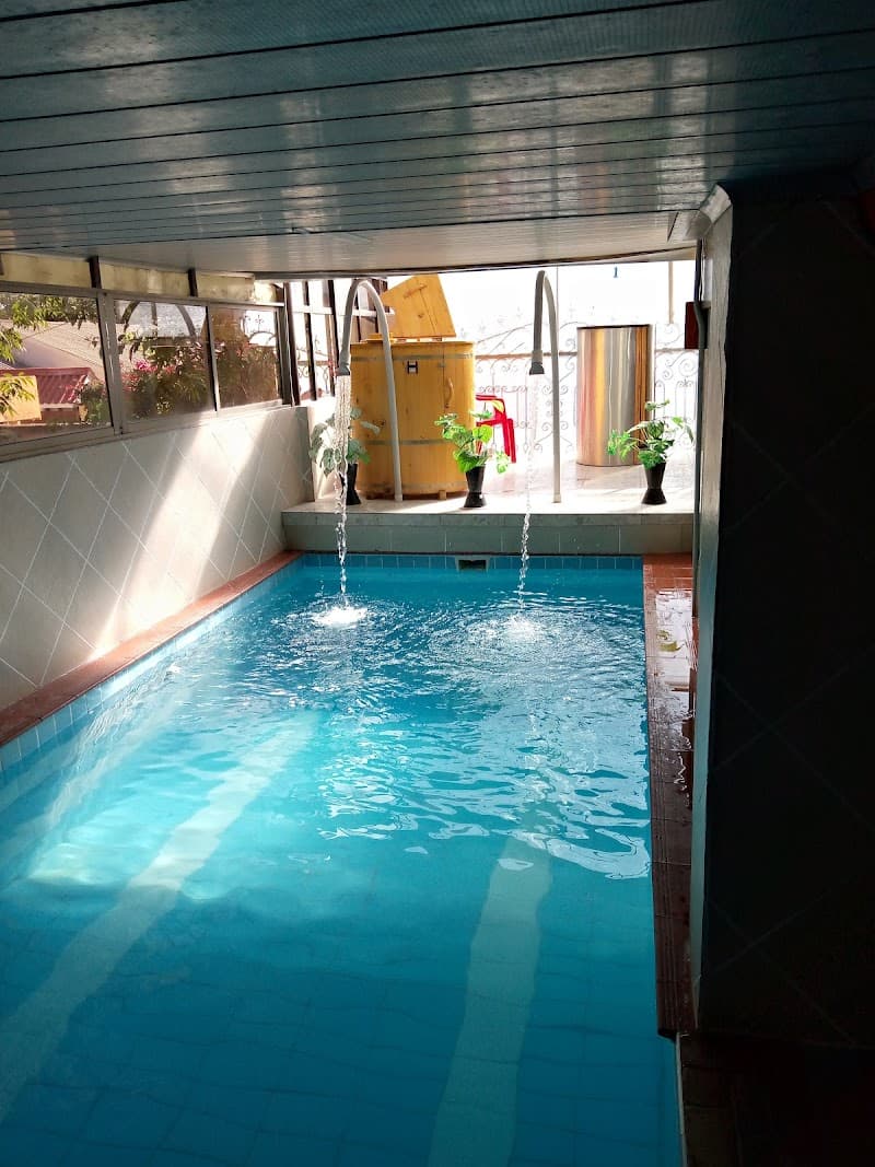 Sauna Spa Fountain of Life Cochabamba photo