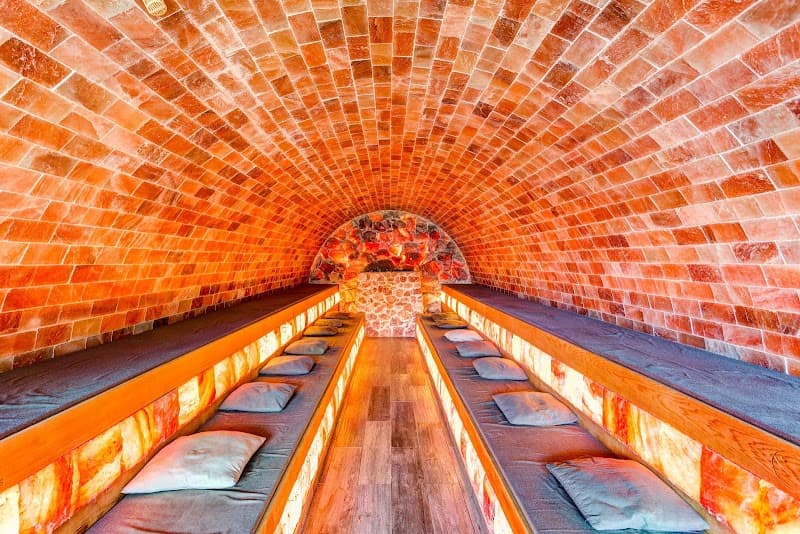 Sauna Spa Hezemeer Antwerp photo