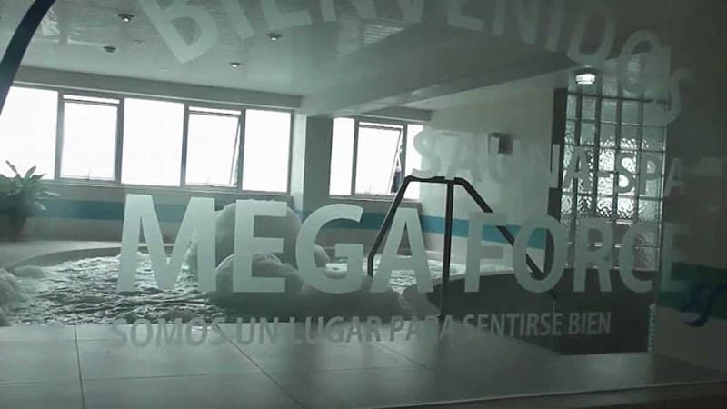 Sauna Spa Mega Force Lima photo