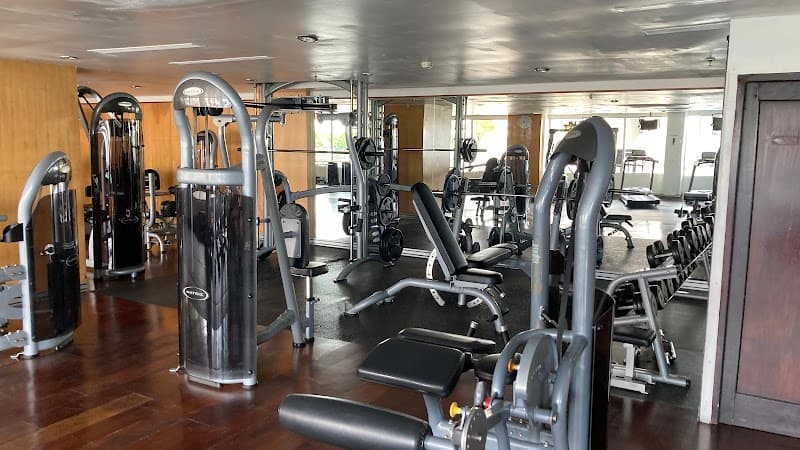Sauna & Spa, Novotel, Semarang photo