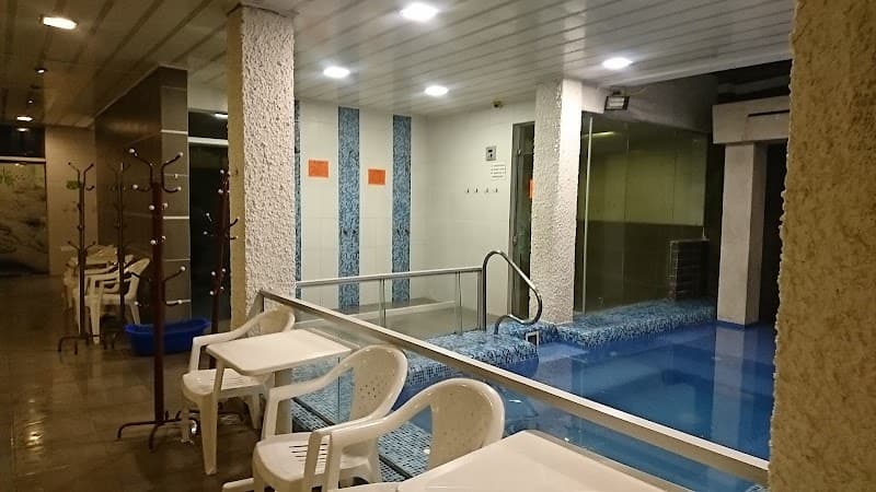 Sauna Spa Puerto Natura Cochabamba photo