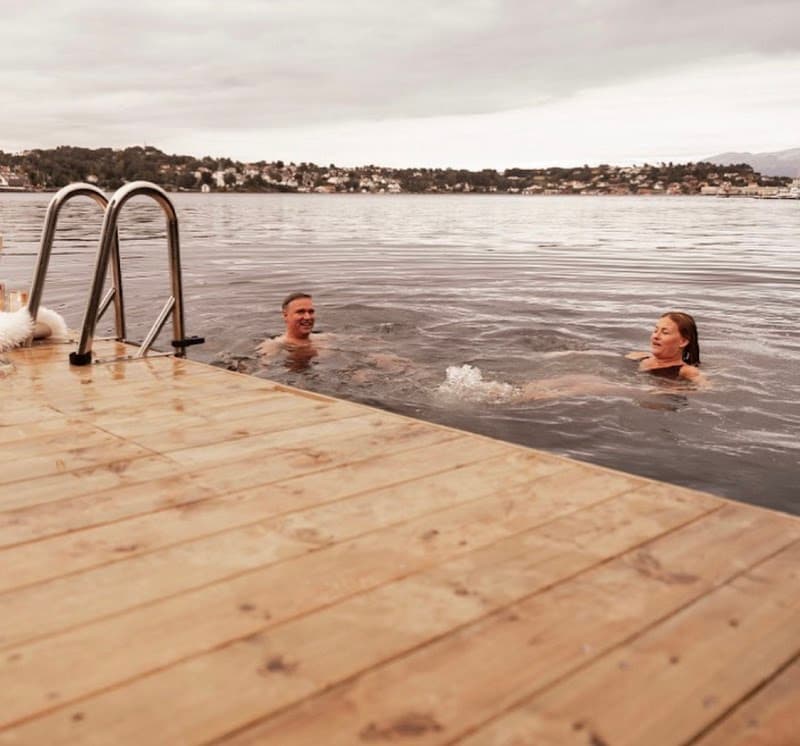 Sauna stord Leirvik photo