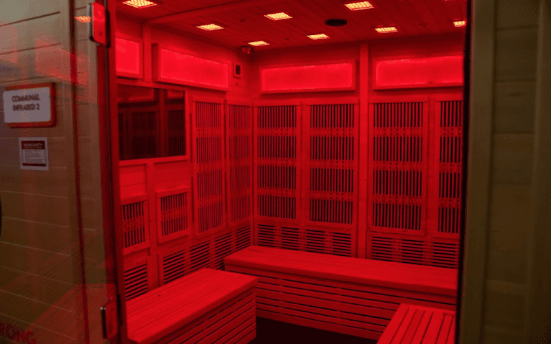 Sauna Strong Wellness Experience Minneapolis photo