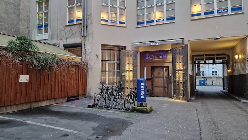 Sauna Stubchen Berlin photo