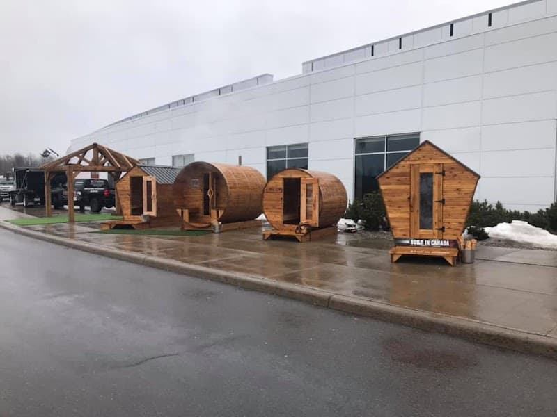 Sauna Style Greater Sudbury photo