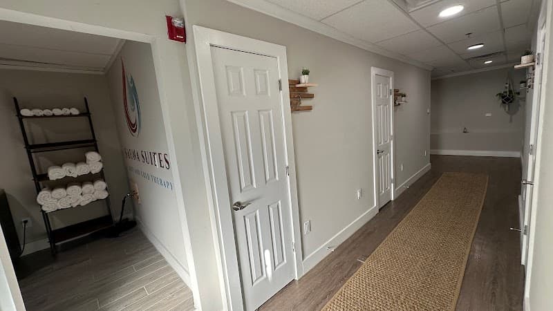 Sauna Suites Hot and Cold Therapy Woodbridge Twp photo