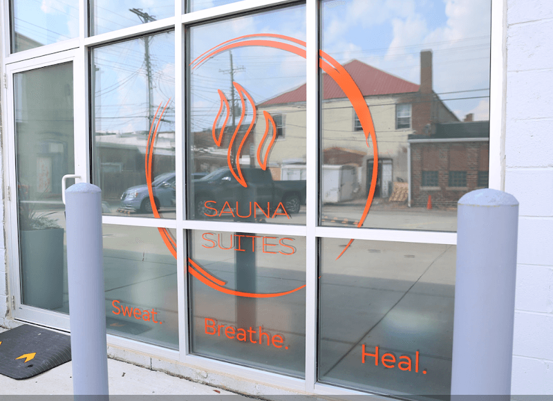Sauna Suites Martinsville photo