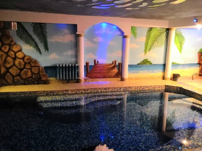 Sauna Tahiti Minsk photo