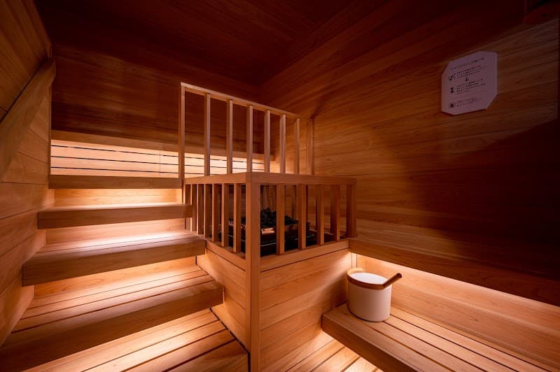 Sauna Talo Toyama Toyama City photo