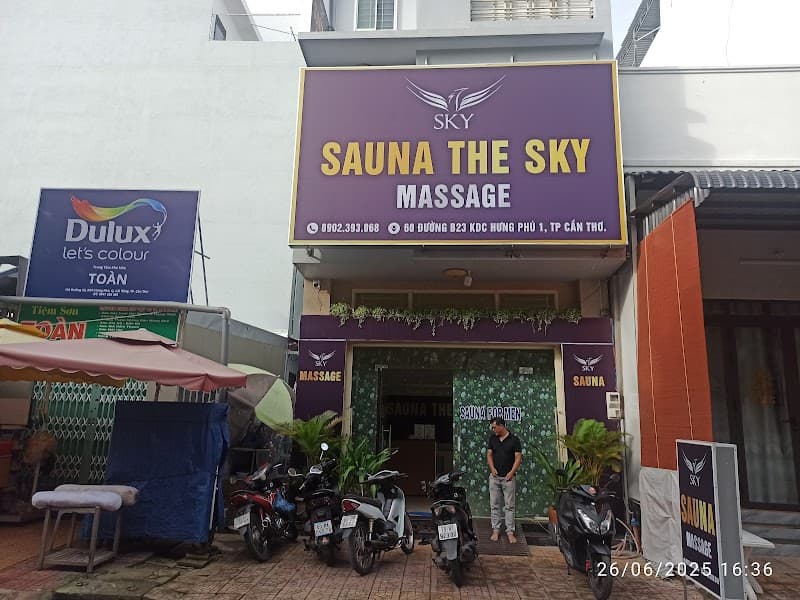 Sauna The Sky Cần Thơ Quận Cái Răng photo