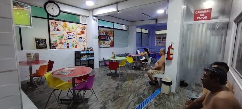 Sauna Tomodachi Onsen San Juan de Lurigancho photo