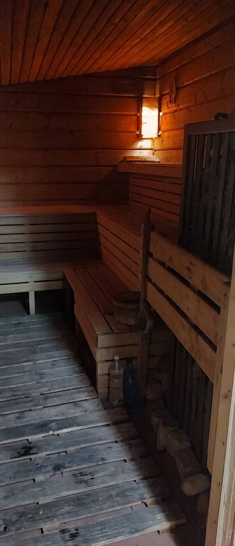 SAUNA Trzciane Suwałki (Gmina) photo