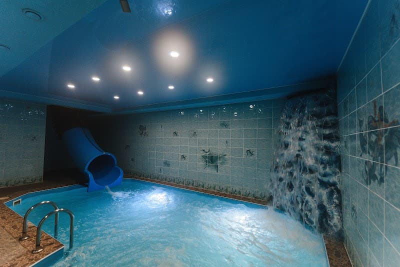 Sauna Tsunami Nizhny Tagil photo