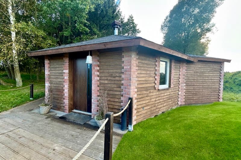 Sauna u Sołtysa Węgorzewo photo
