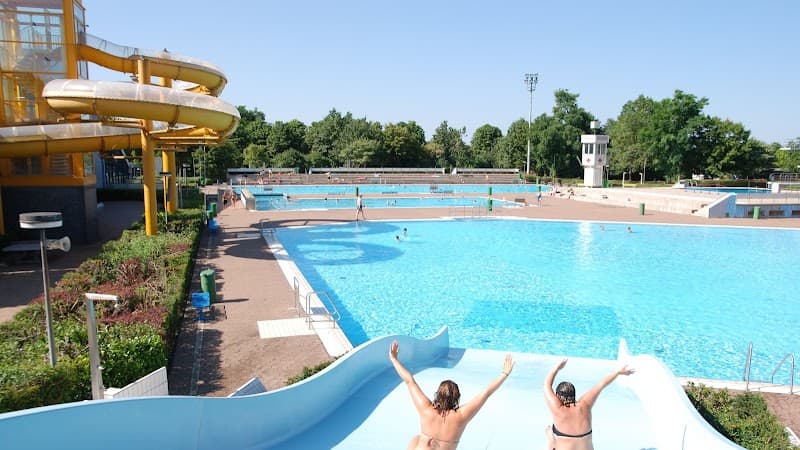 Sauna und Wasserwelt aqua-sol Kempen photo