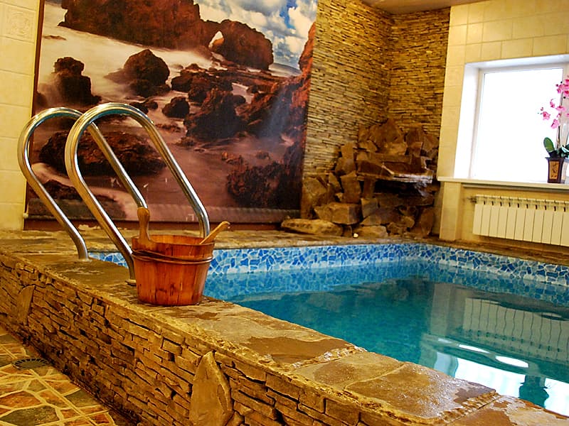 Sauna Uyut Donetsk photo
